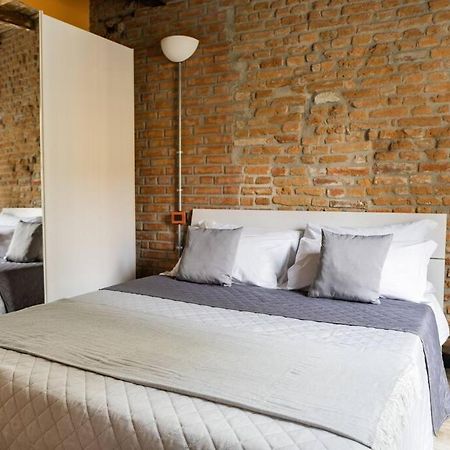 Canonica Brick Apartment Milan Extérieur photo