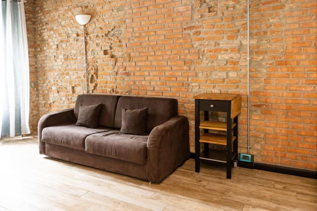 Canonica Brick Apartment Milan Extérieur photo
