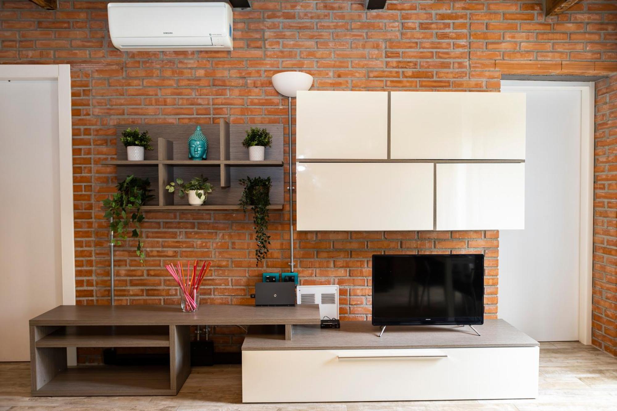 Canonica Brick Apartment Milan Extérieur photo